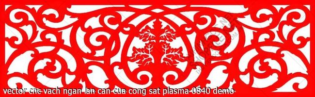 vector cnc vach ngan lan can cua cong sat plasma 0840